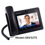 Điện thoại hội nghị ip Video Call GXV3275